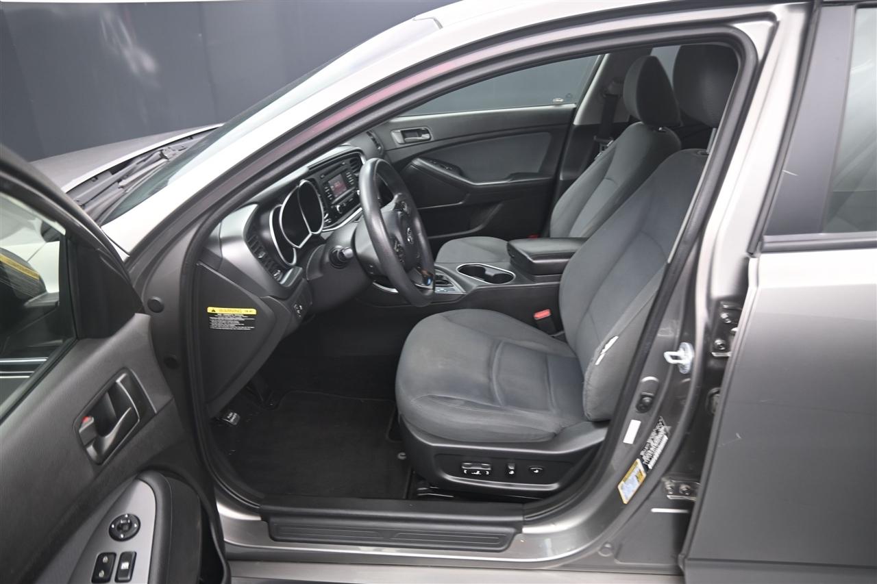Kia Optima LX 2015