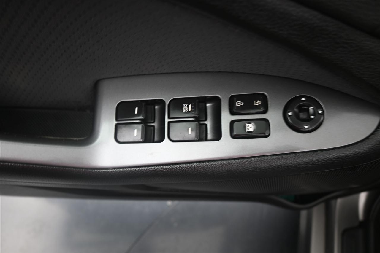 Kia Optima LX 2015