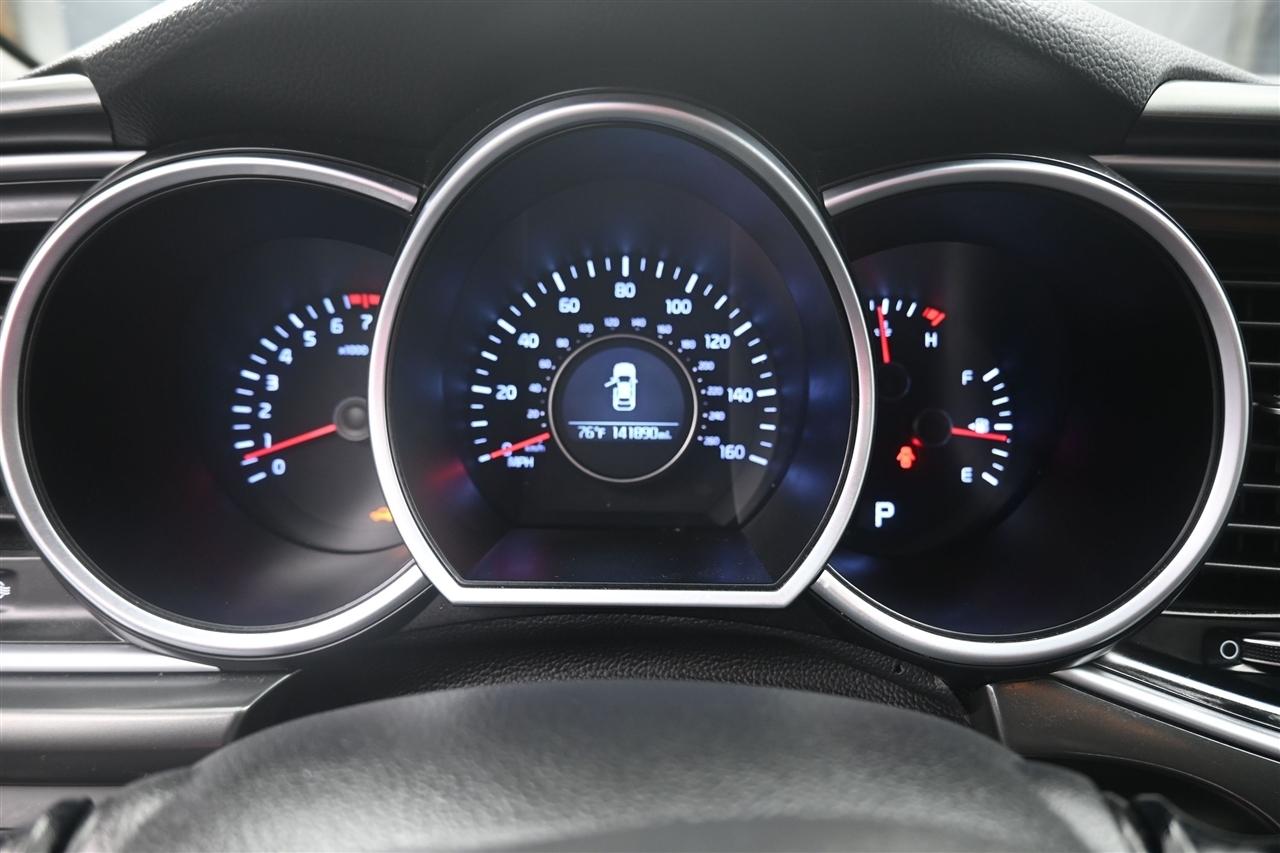 Kia Optima LX 2015