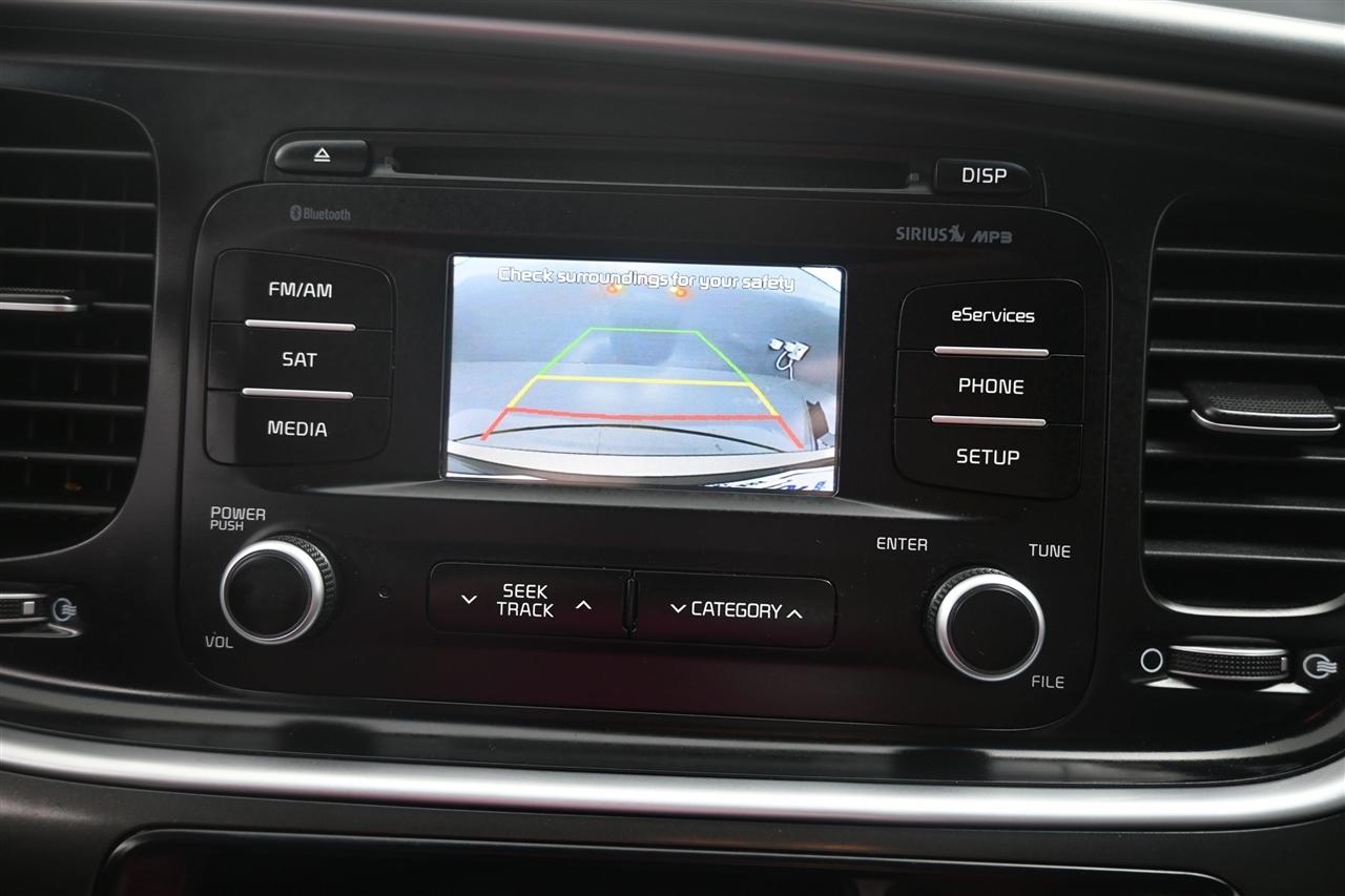 Kia Optima LX 2015