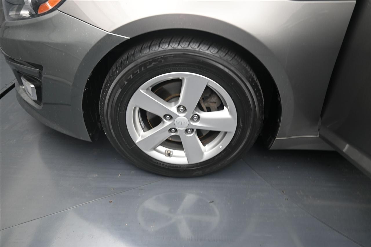 Kia Optima LX 2015