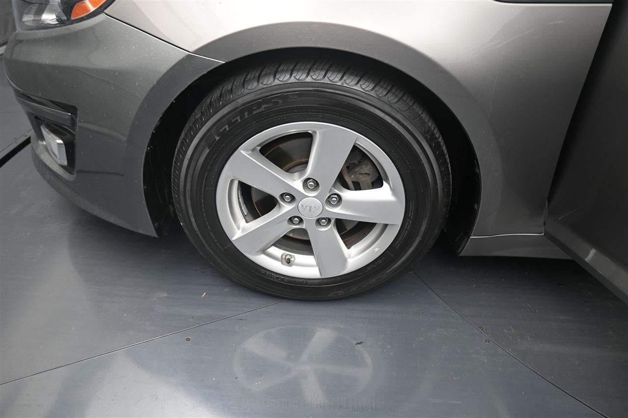 Kia Optima LX 2015