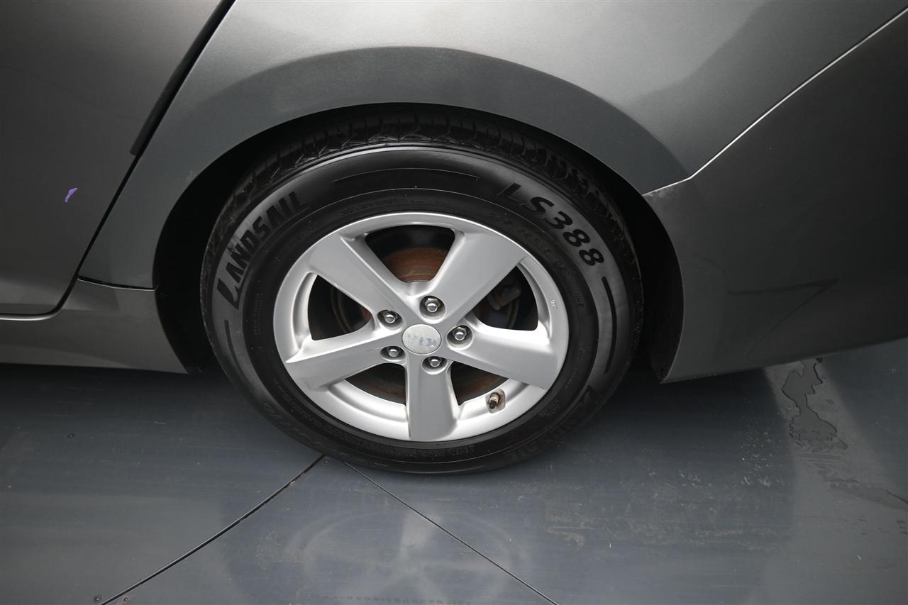 Kia Optima LX 2015