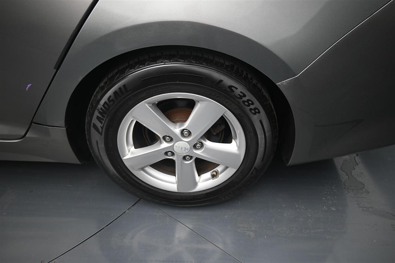 Kia Optima LX 2015
