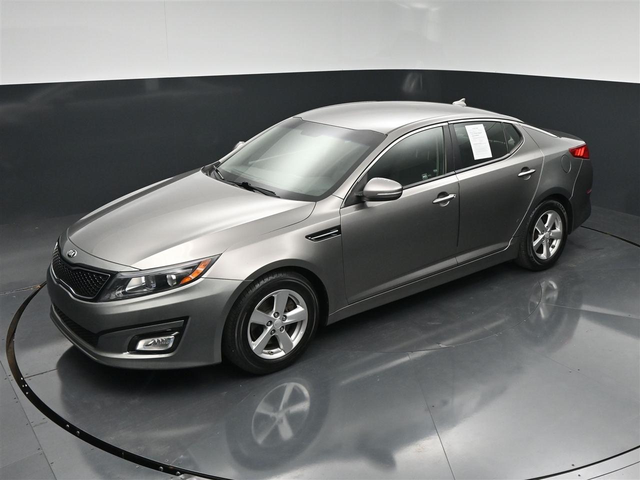 Kia Optima LX 2015