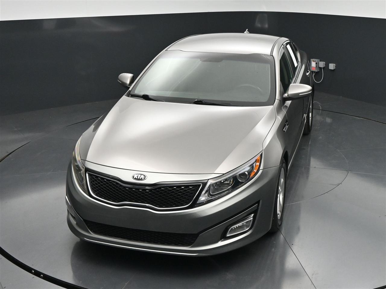 Kia Optima LX 2015