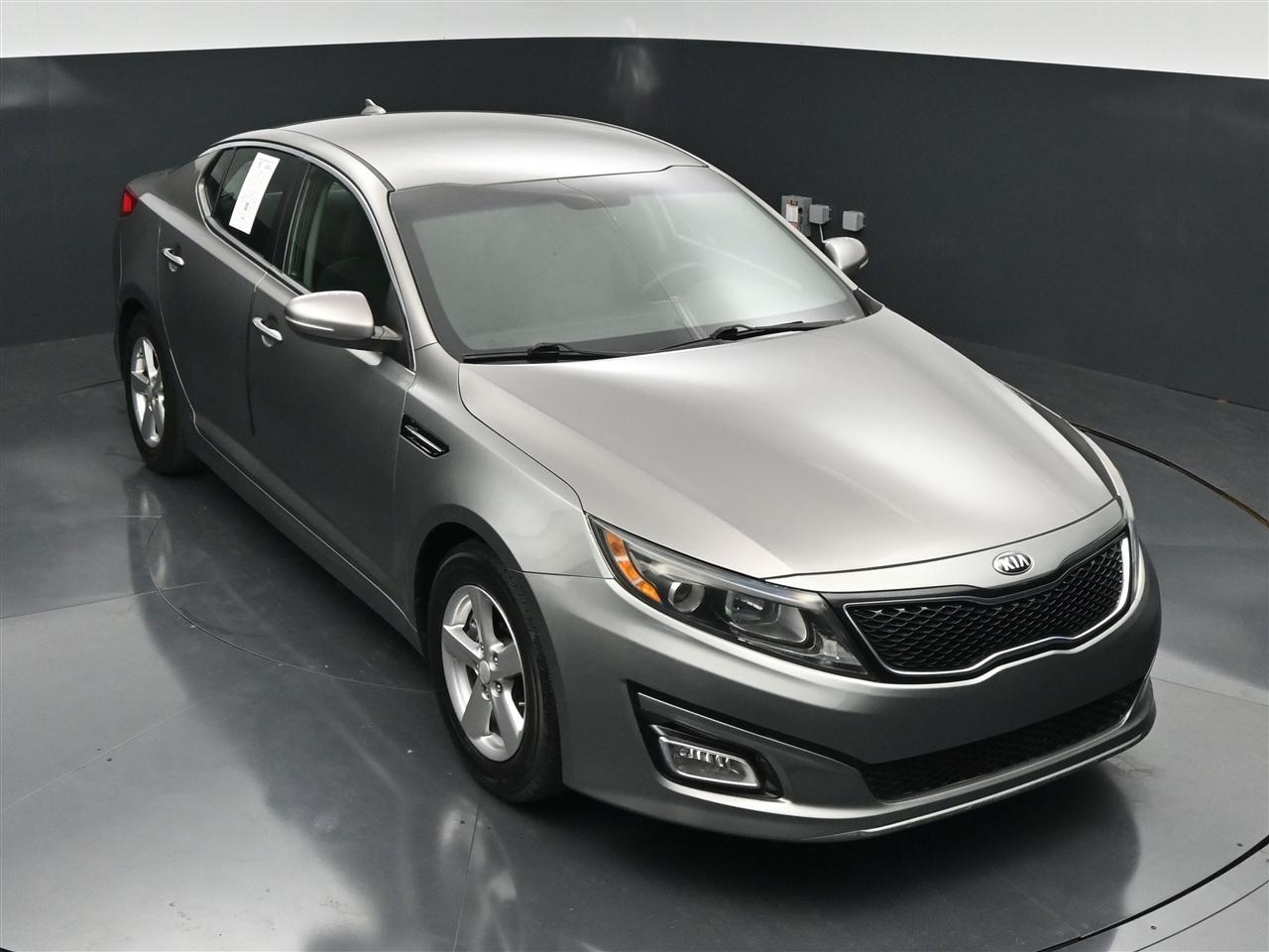 Kia Optima LX 2015