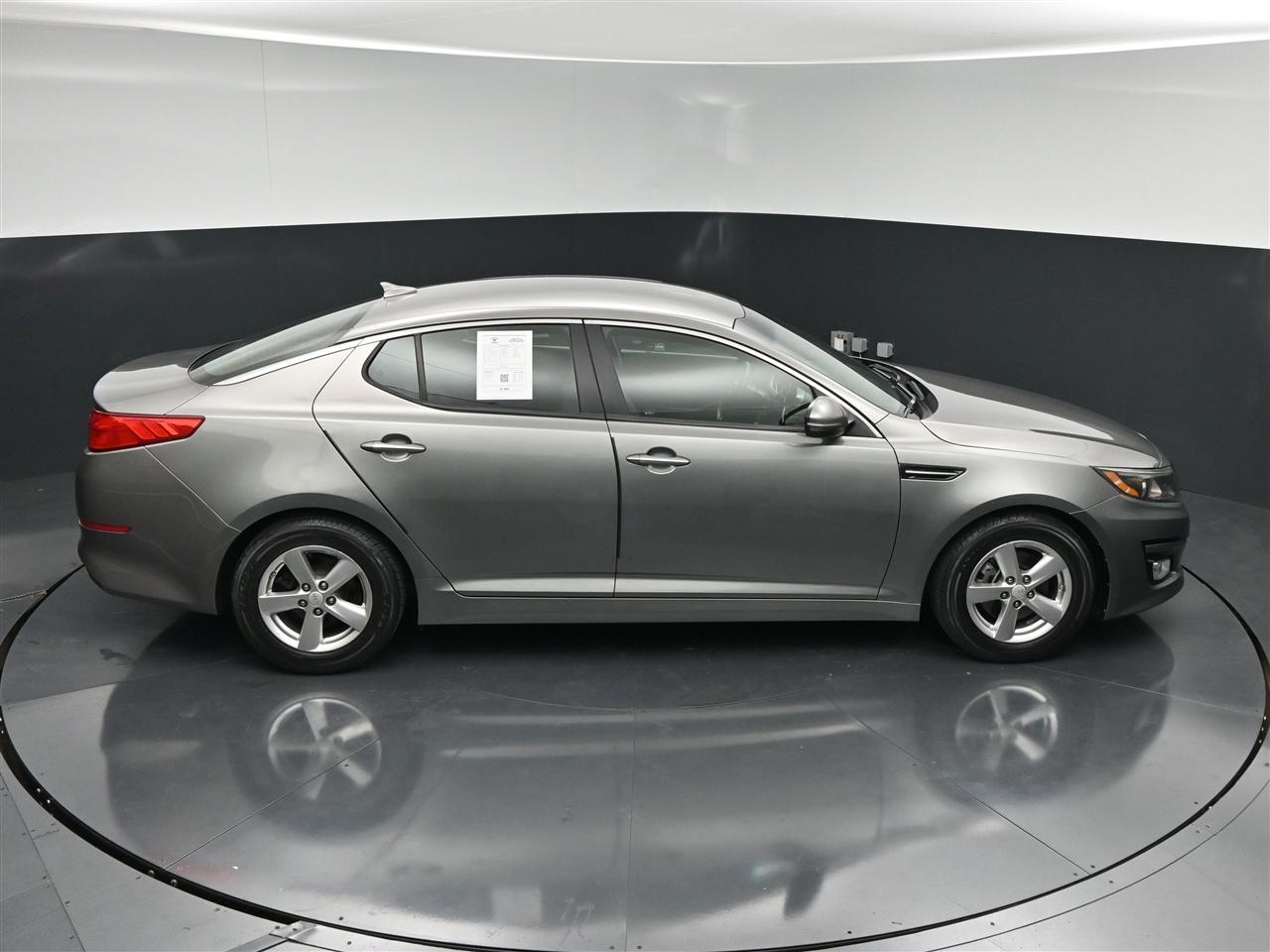 Kia Optima LX 2015