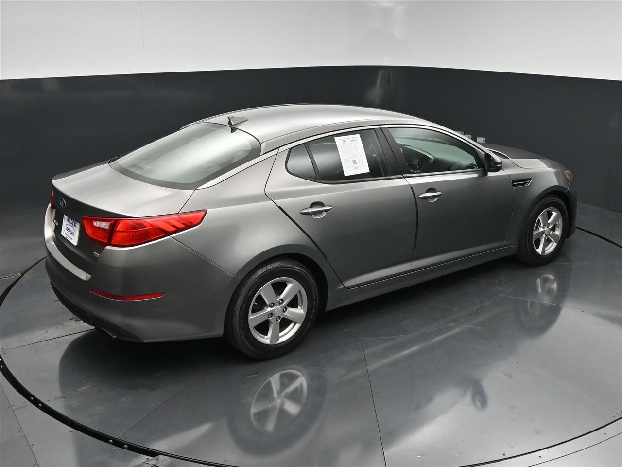 Kia Optima LX 2015