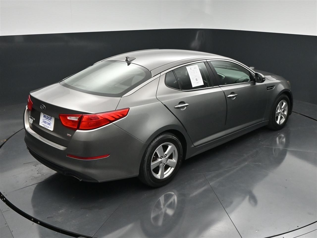 Kia Optima LX 2015