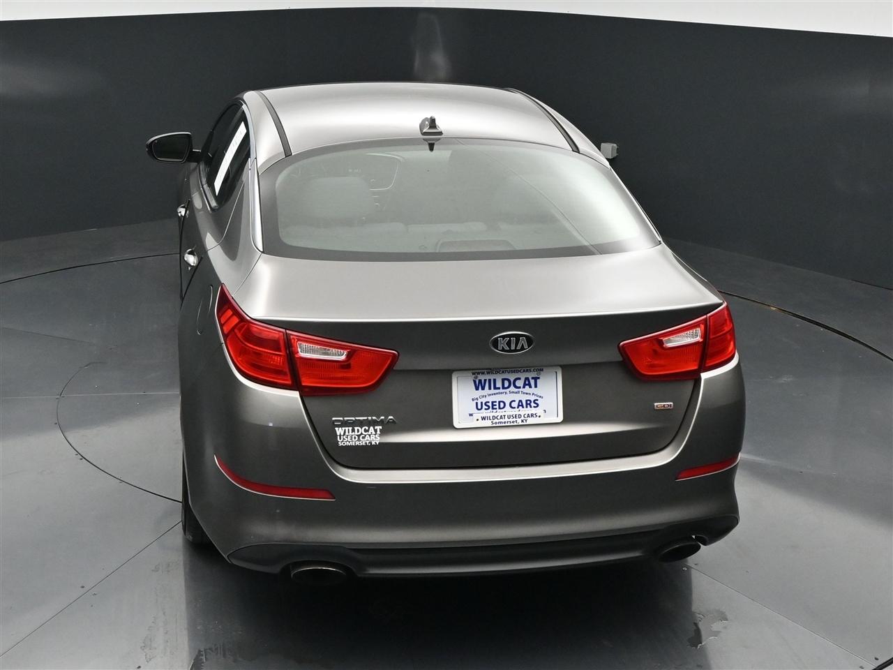 Kia Optima LX 2015