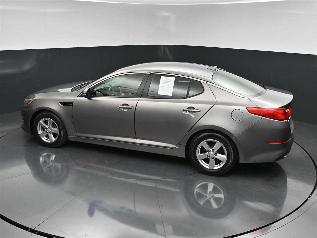 Kia Optima LX 2015