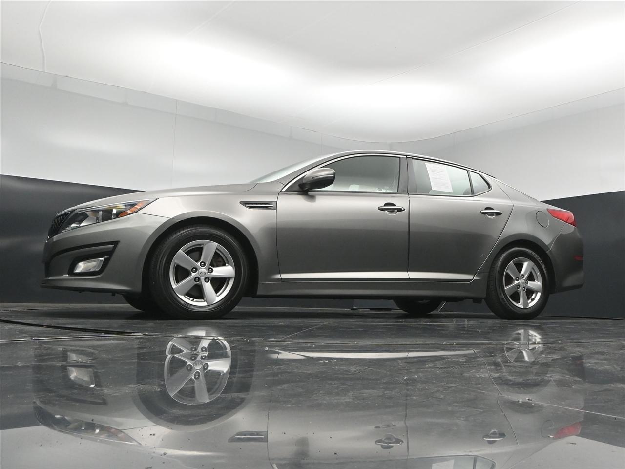 Kia Optima LX 2015