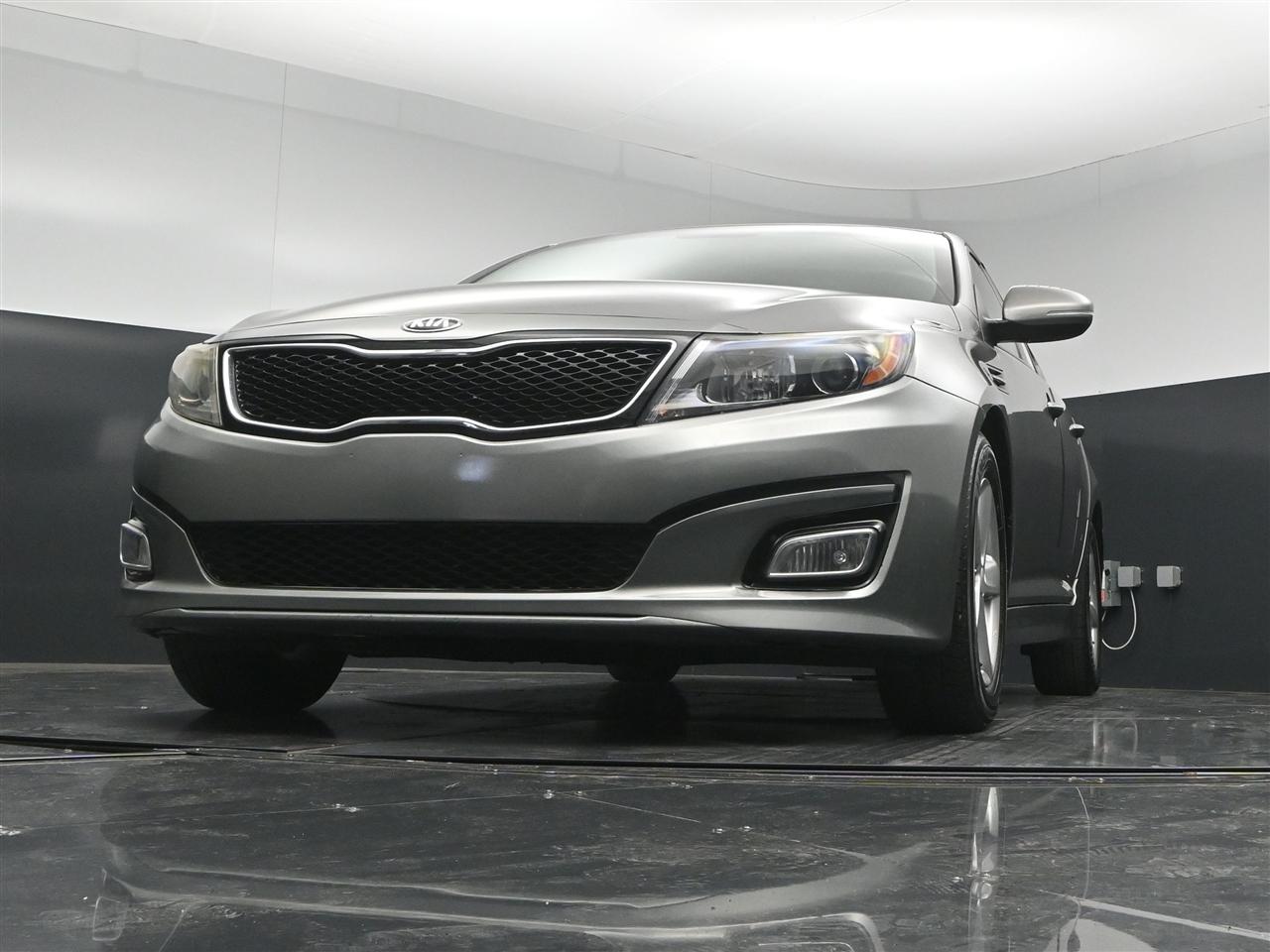 Kia Optima LX 2015