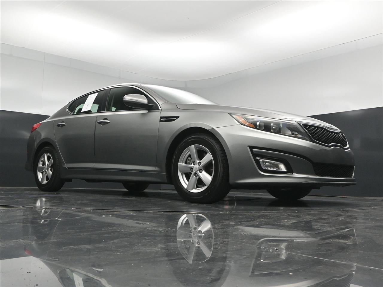 Kia Optima LX 2015