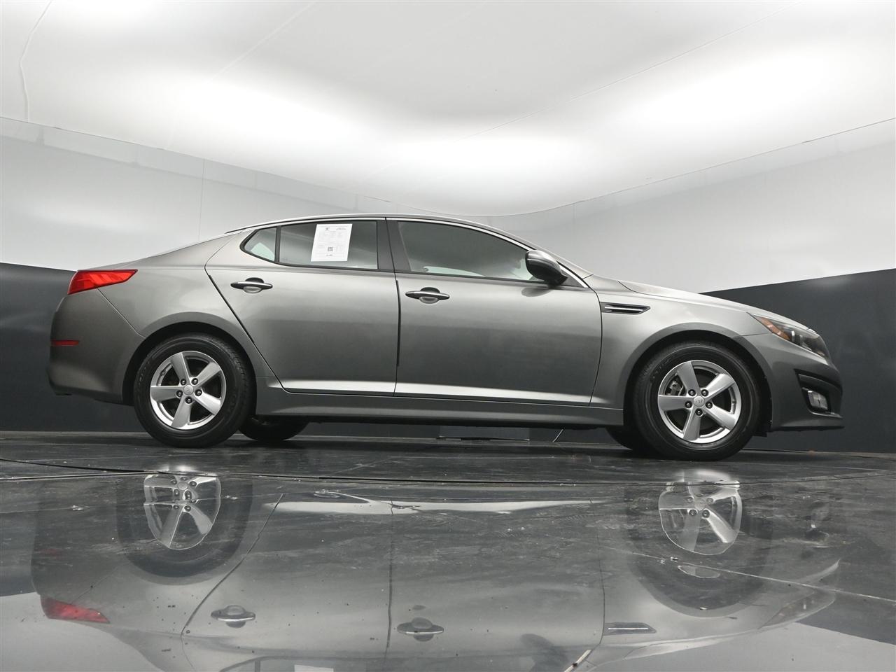 Kia Optima LX 2015