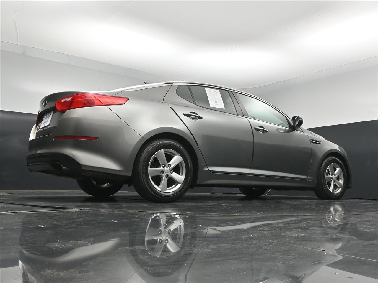 Kia Optima LX 2015