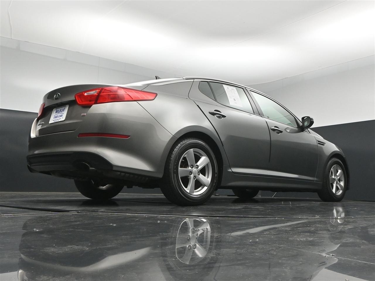 Kia Optima LX 2015