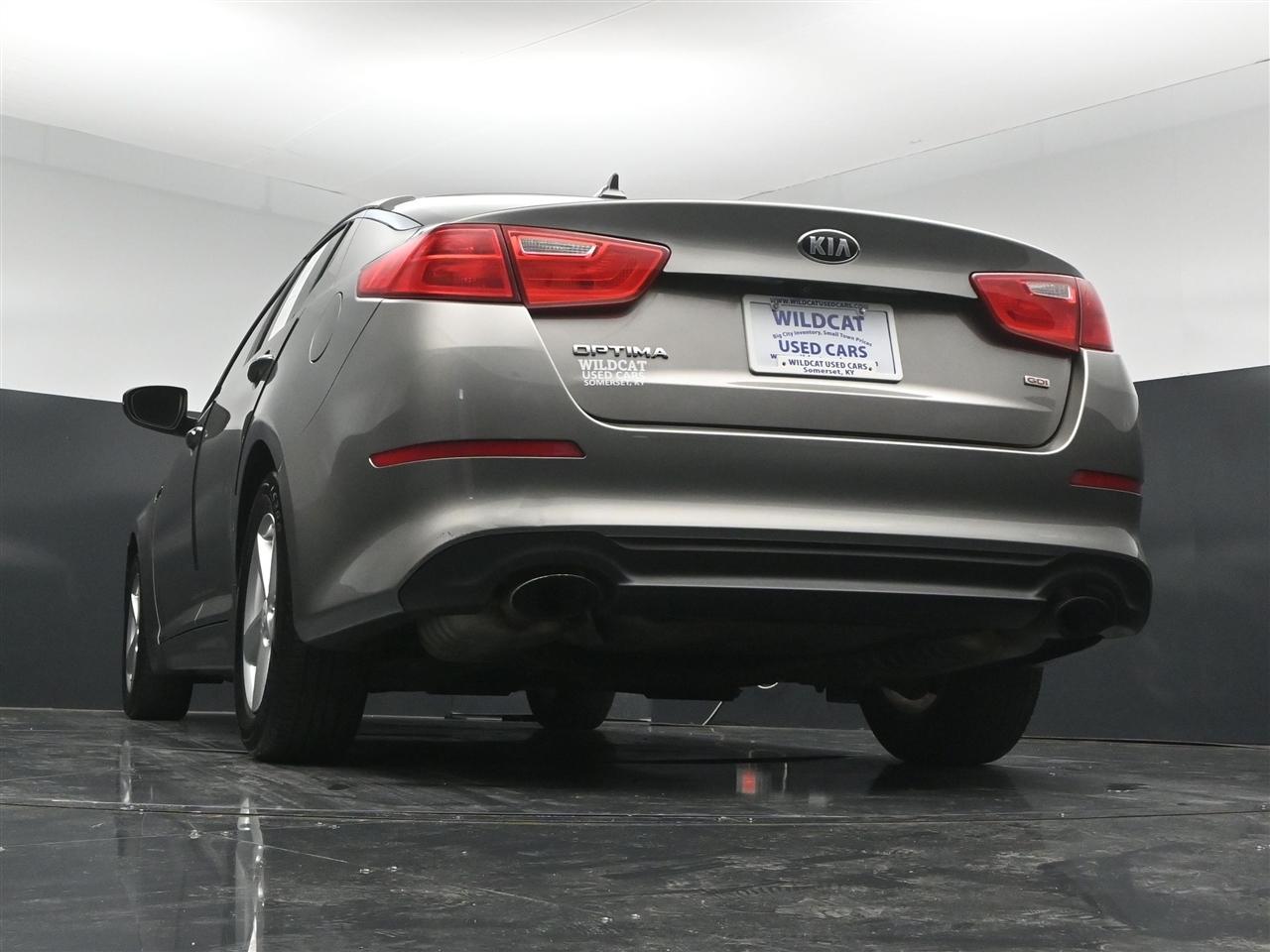 Kia Optima LX 2015