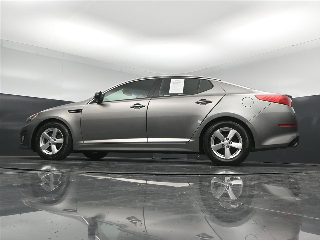Kia Optima LX 2015