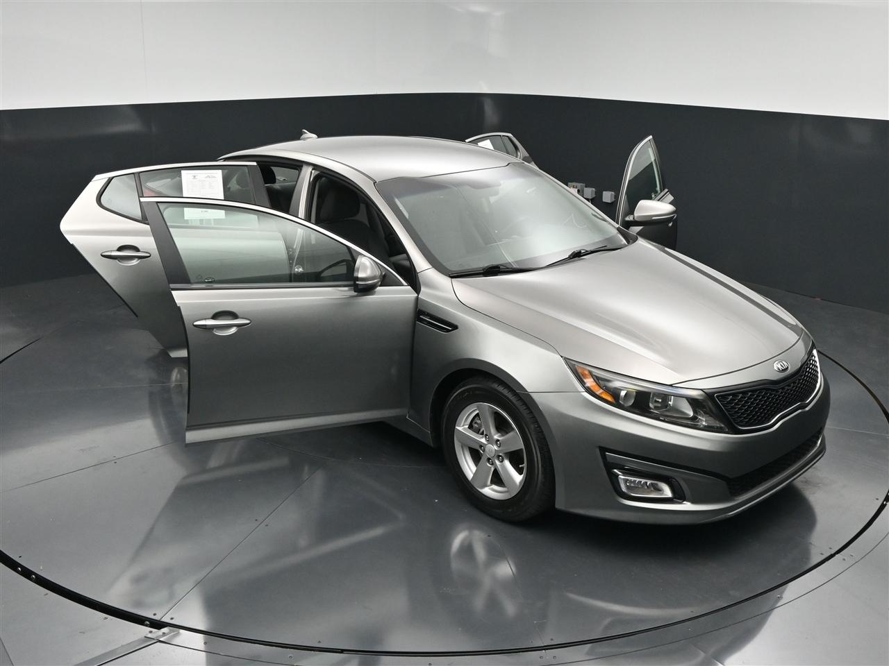Kia Optima LX 2015