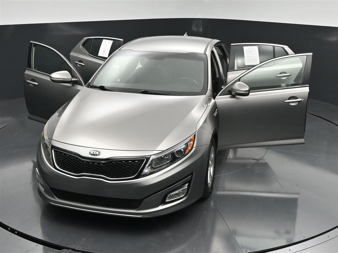 Kia Optima LX 2015