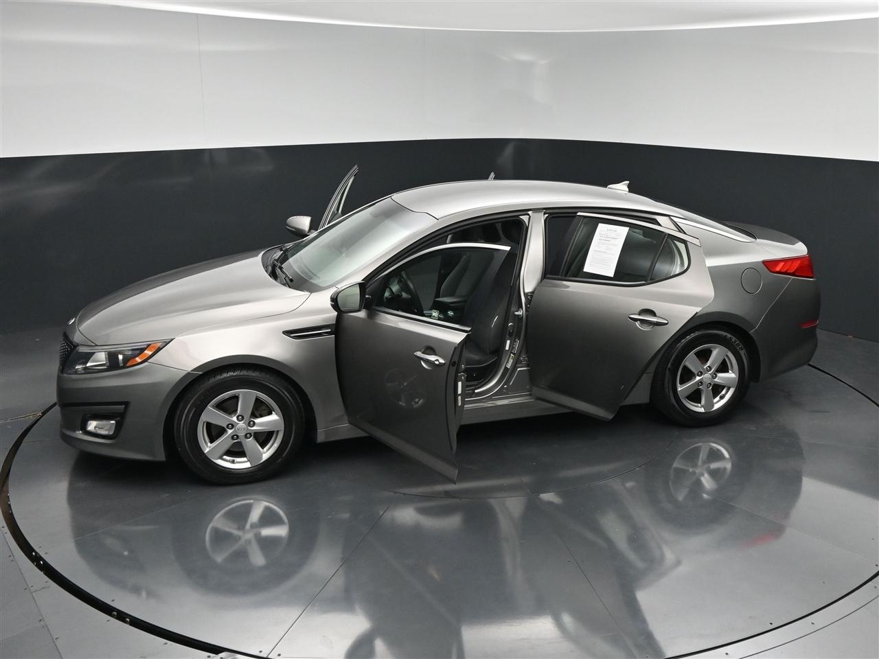 Kia Optima LX 2015