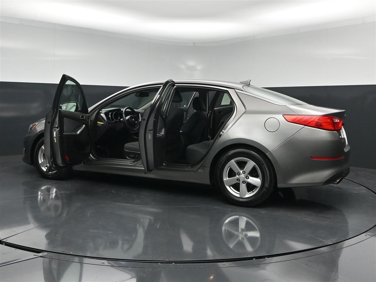 Kia Optima LX 2015