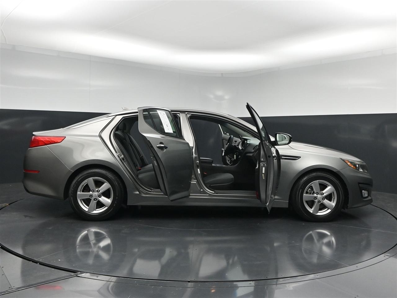 Kia Optima LX 2015