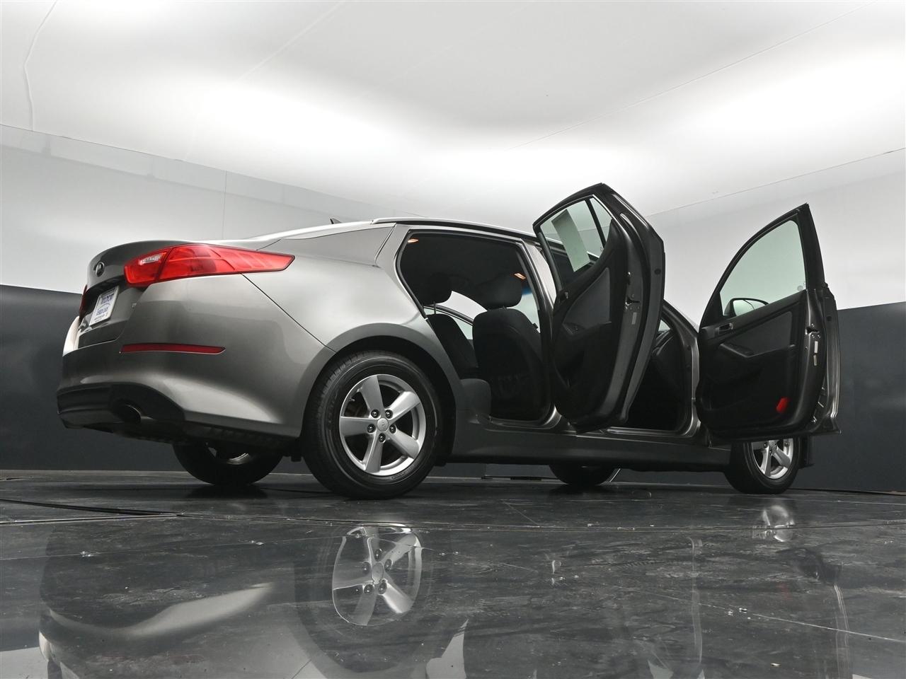 Kia Optima LX 2015