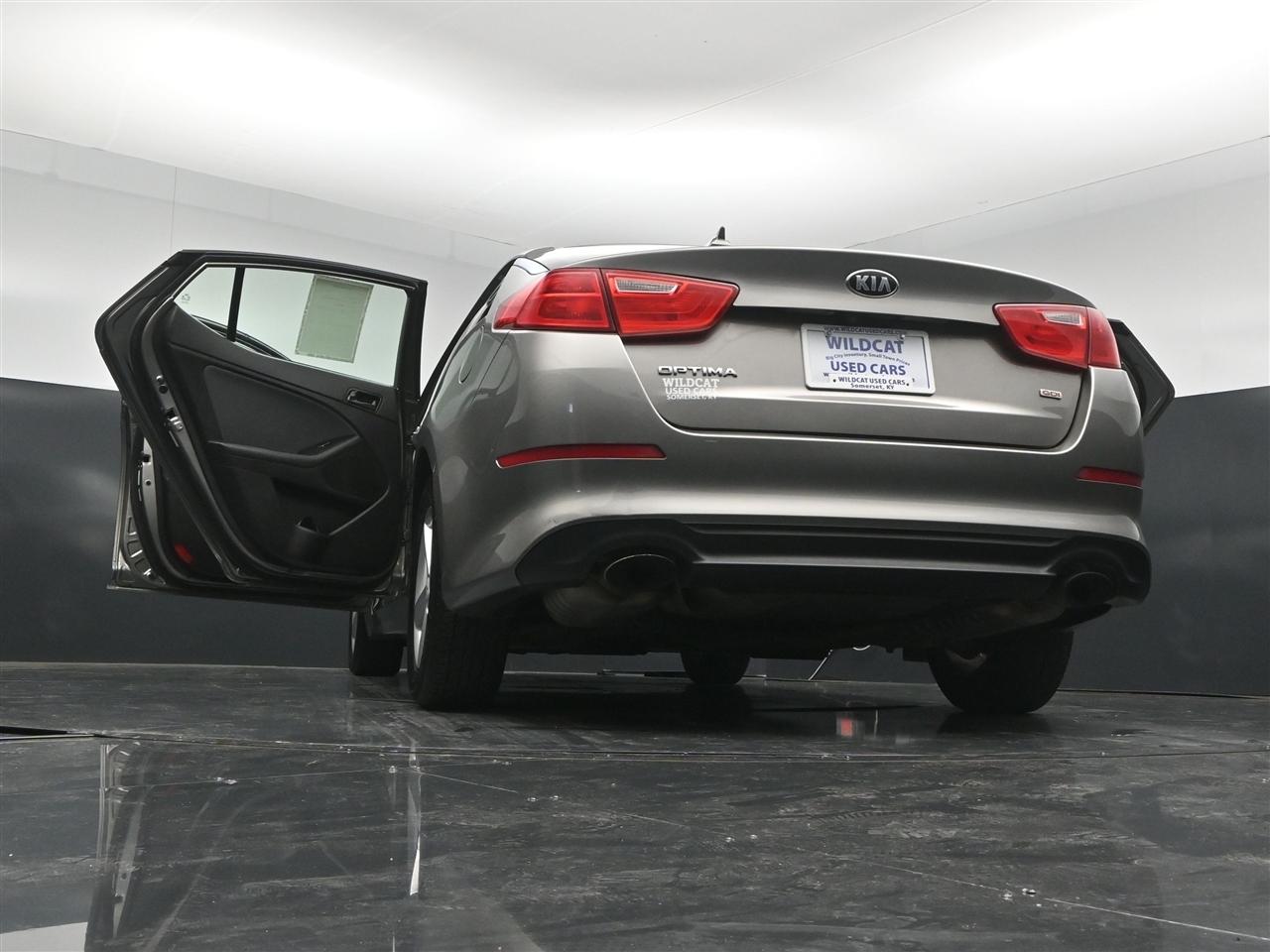 Kia Optima LX 2015