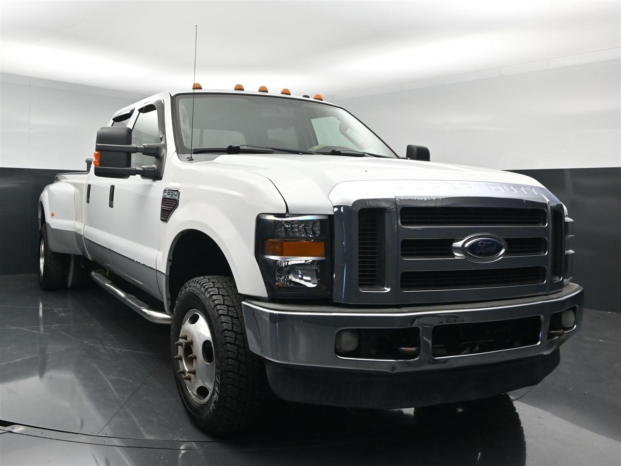 2008 Ford F-350 Super Duty
