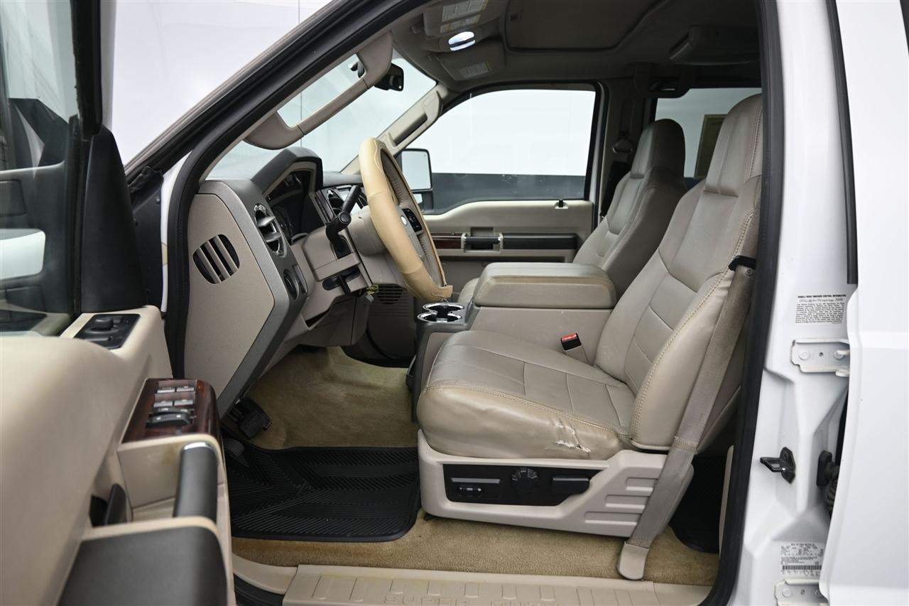 Ford F-350 SD XLT Crew Cab DRW 4WD 2008