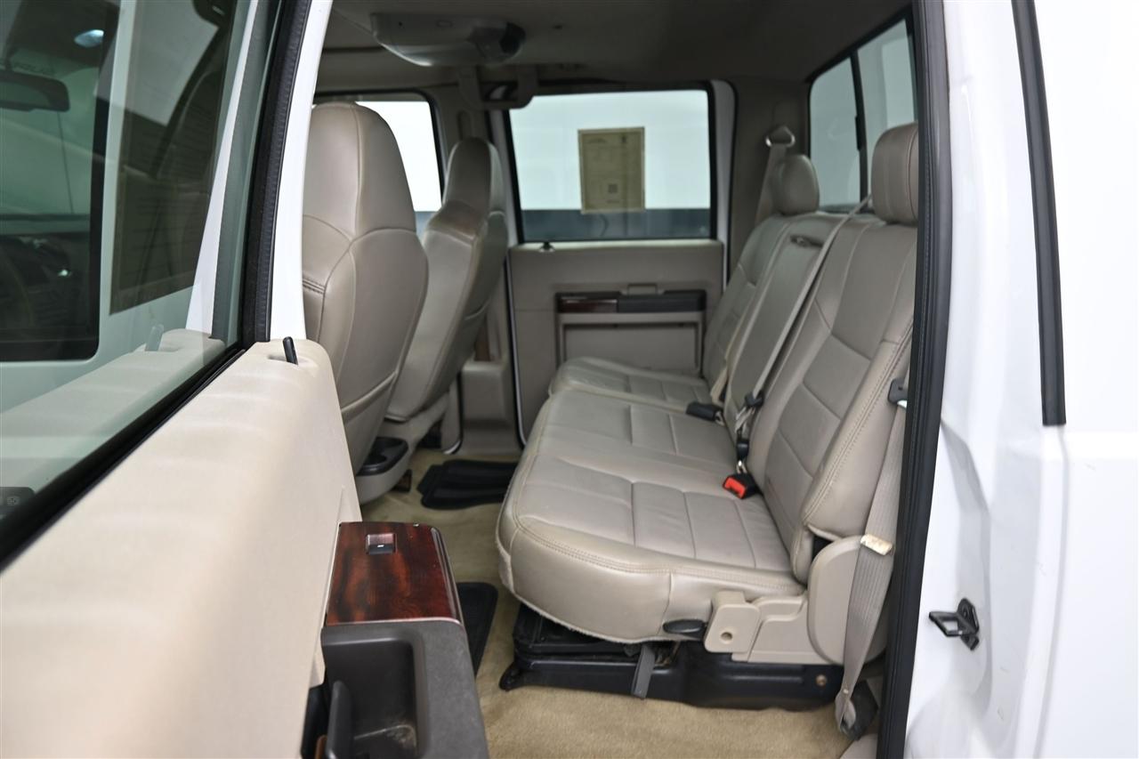 Ford F-350 SD XLT Crew Cab DRW 4WD 2008
