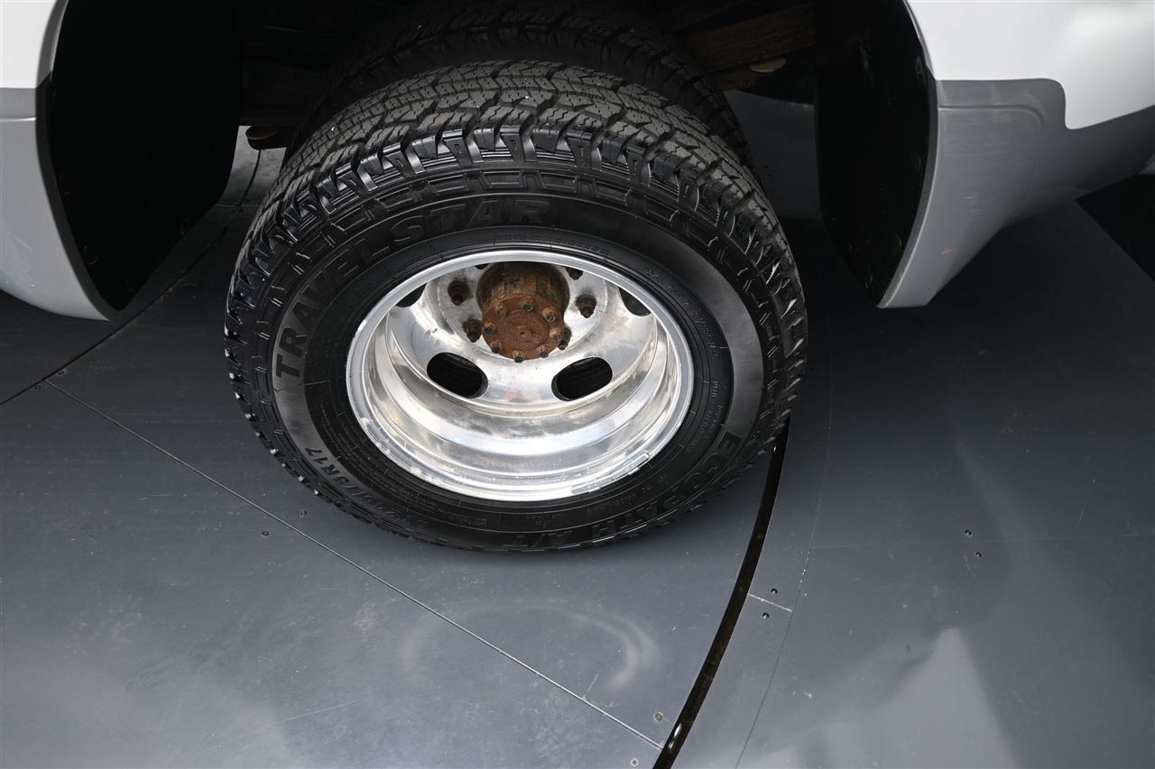 Ford F-350 SD XLT Crew Cab DRW 4WD 2008