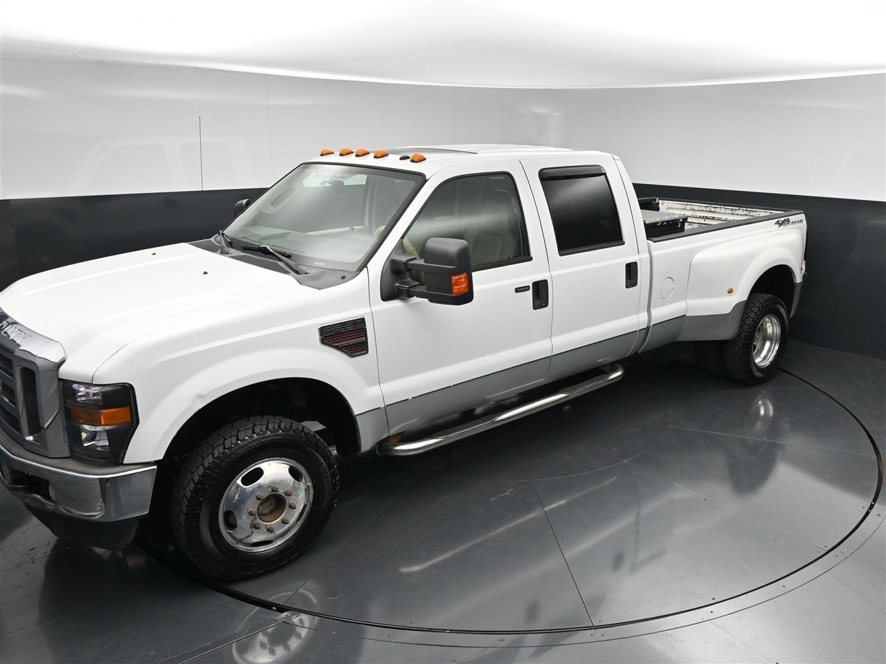 Ford F-350 SD XLT Crew Cab DRW 4WD 2008