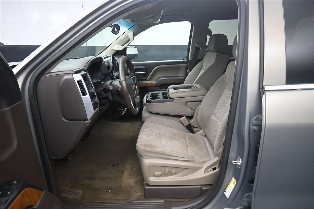 GMC Sierra 1500 SLE Crew Cab Long Box 4WD 2017