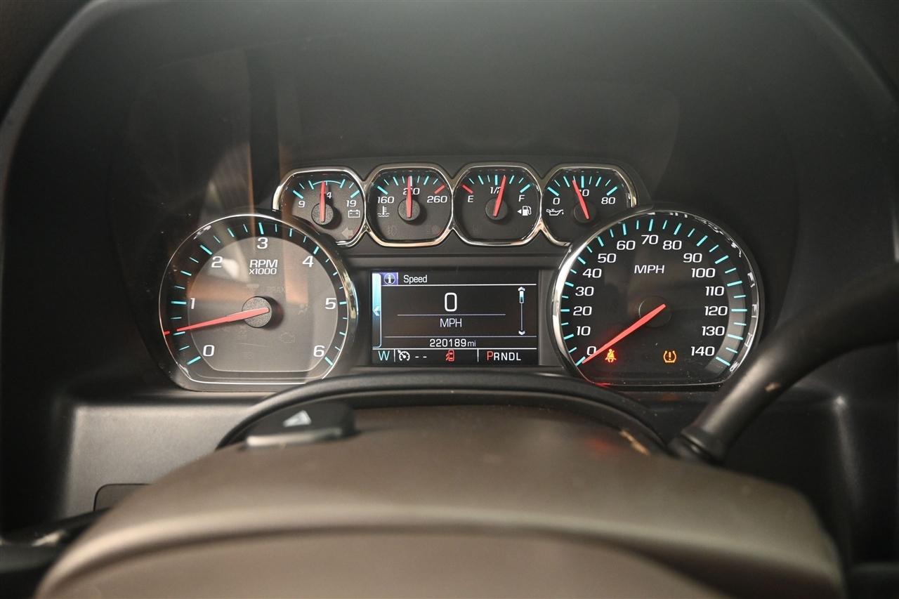 GMC Sierra 1500 SLE Crew Cab Long Box 4WD 2017