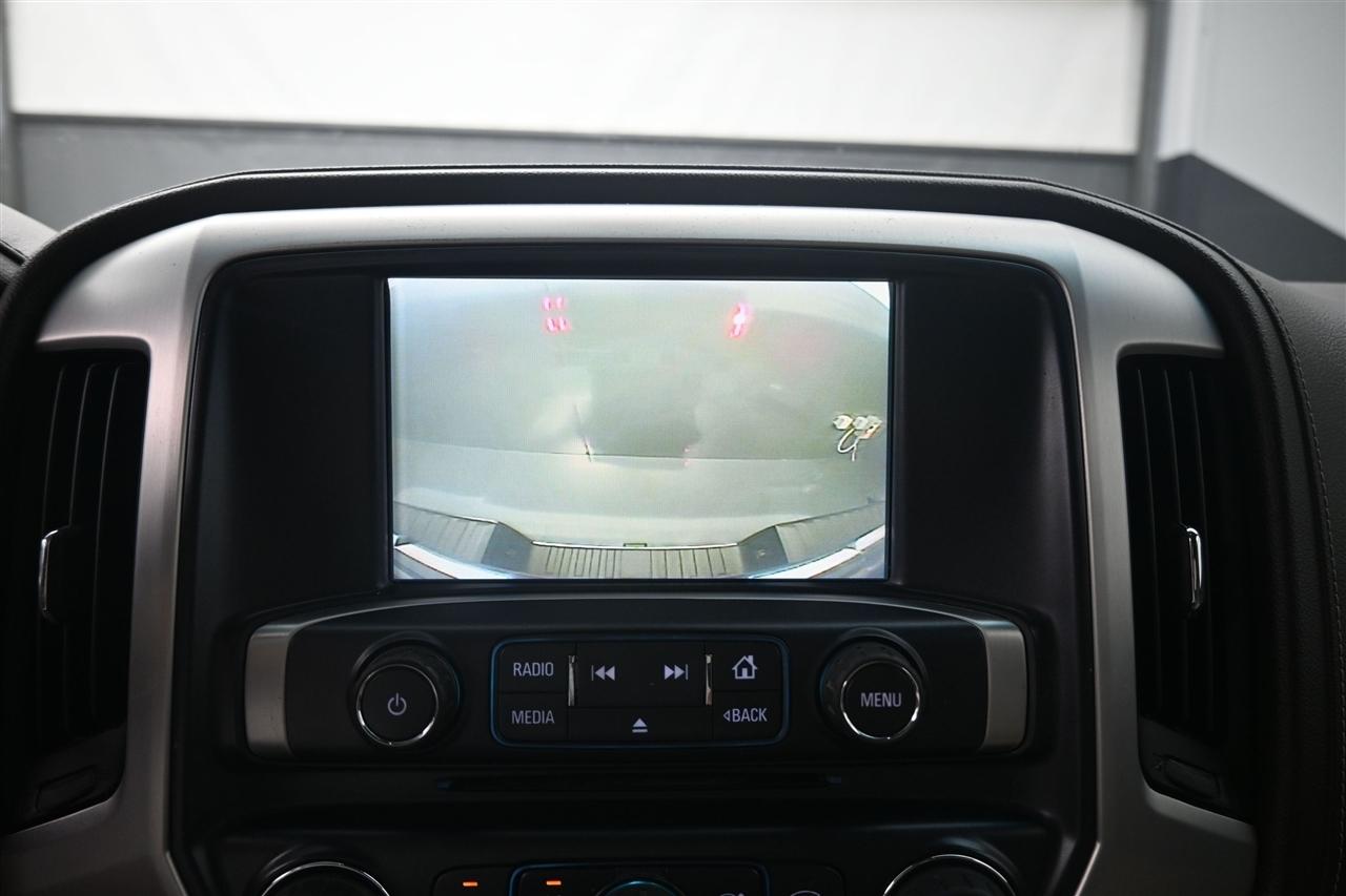 GMC Sierra 1500 SLE Crew Cab Long Box 4WD 2017