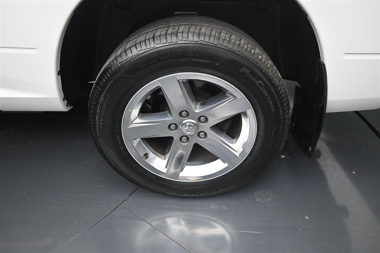 RAM 1500 Tradesman Crew Cab SWB 4WD 2015