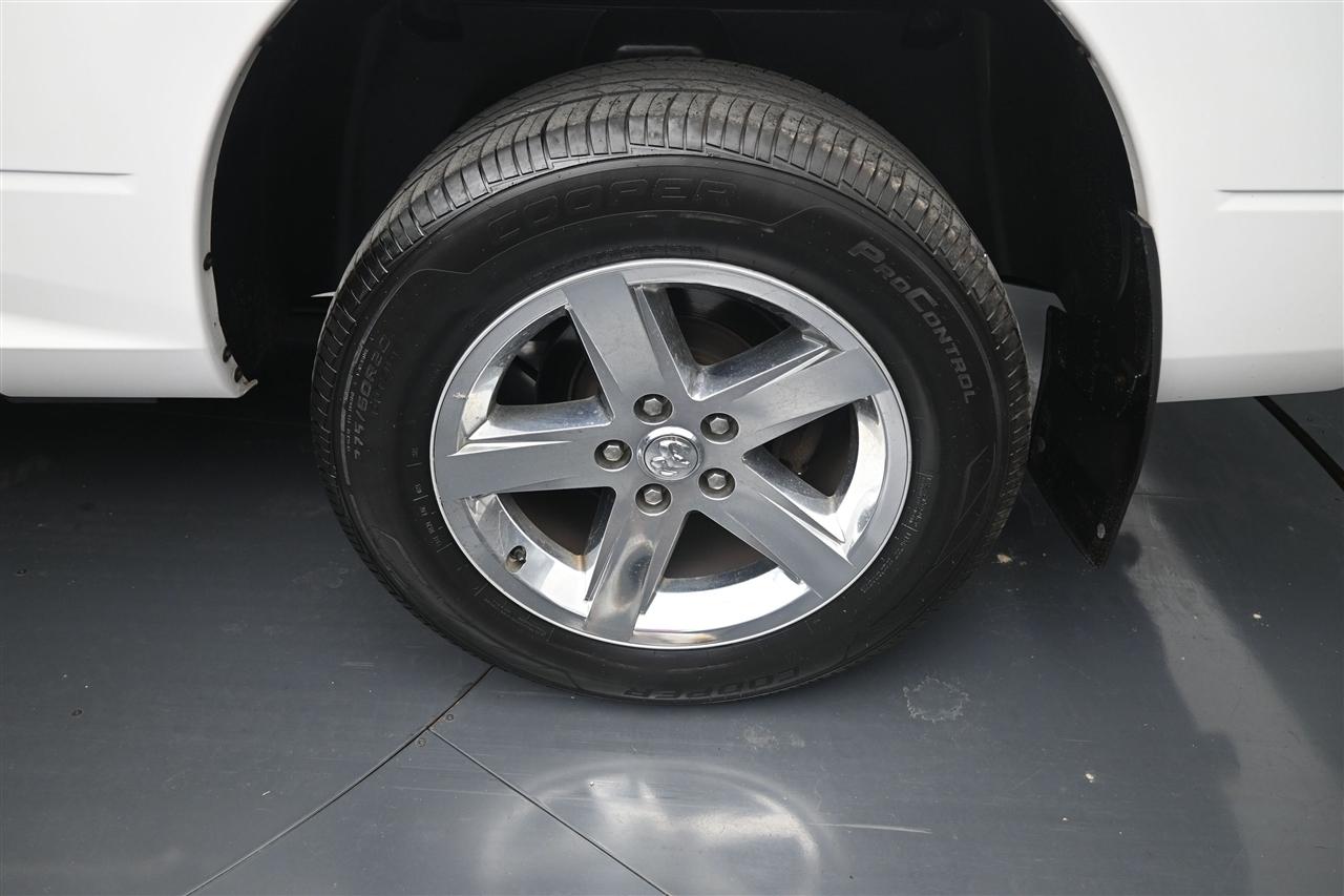 RAM 1500 Tradesman Crew Cab SWB 4WD 2015
