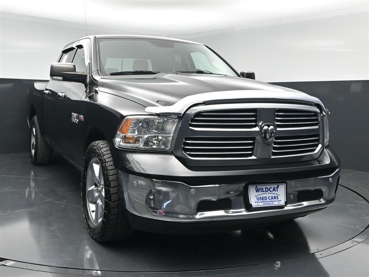 2016 RAM 1500 SLT Crew Cab LWB 4WD