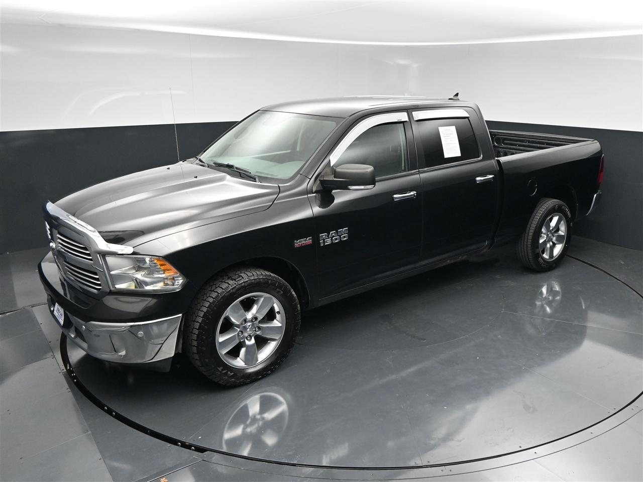 RAM 1500 SLT Crew Cab LWB 4WD 2016