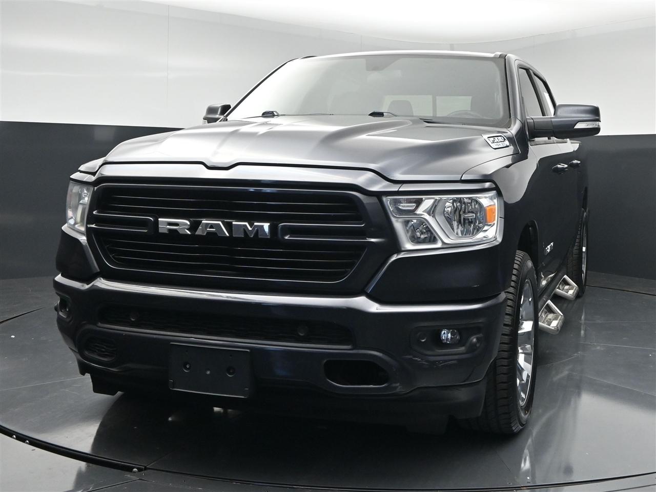 RAM 1500 Big Horn Crew Cab SWB 4WD 2019