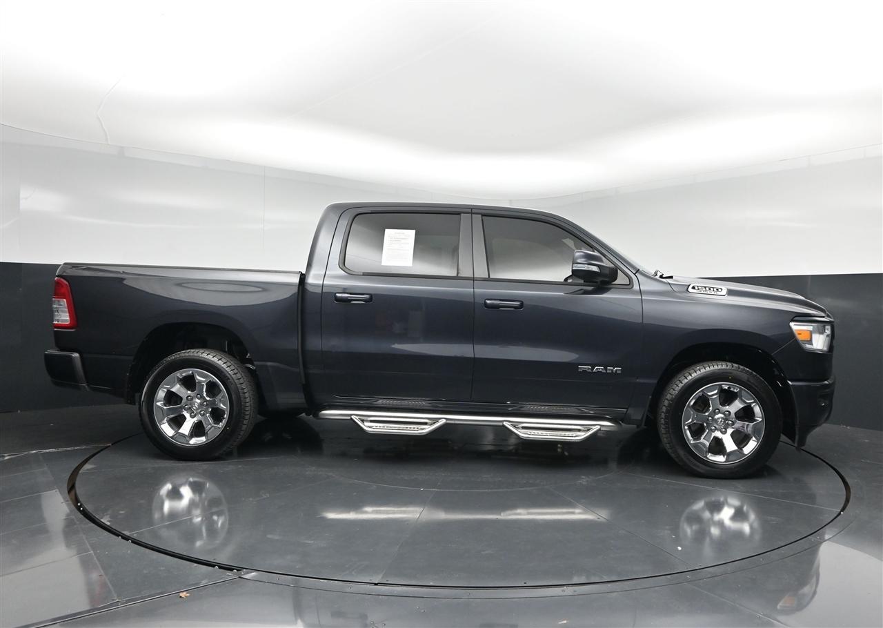RAM 1500 Big Horn Crew Cab SWB 4WD 2019
