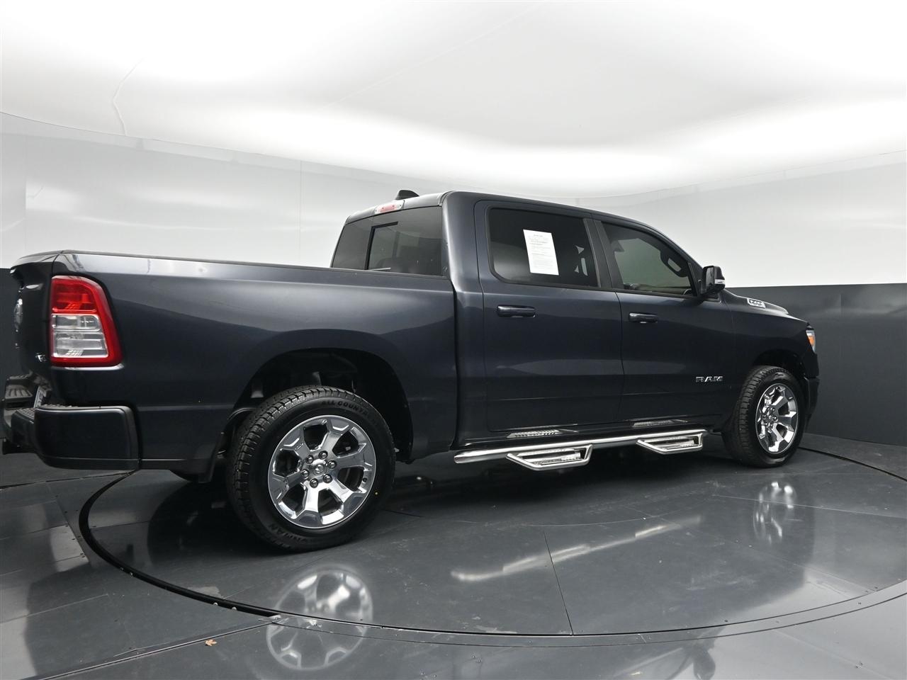 RAM 1500 Big Horn Crew Cab SWB 4WD 2019