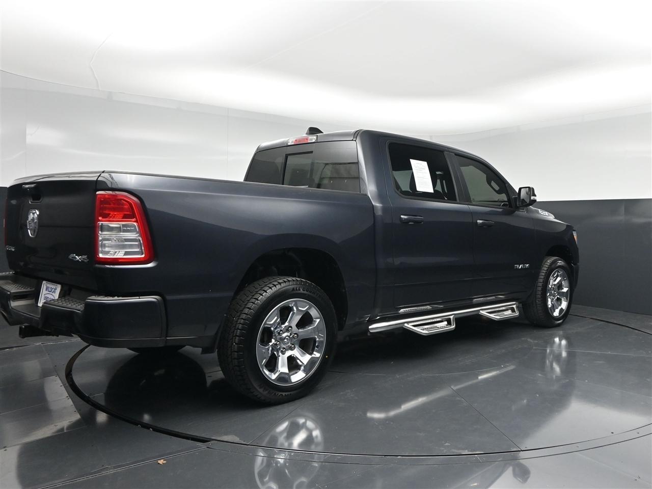 RAM 1500 Big Horn Crew Cab SWB 4WD 2019