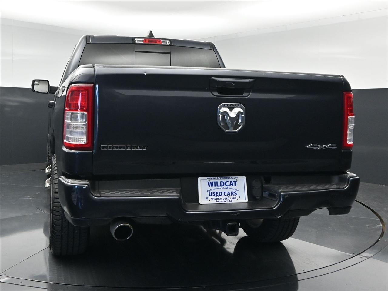 RAM 1500 Big Horn Crew Cab SWB 4WD 2019