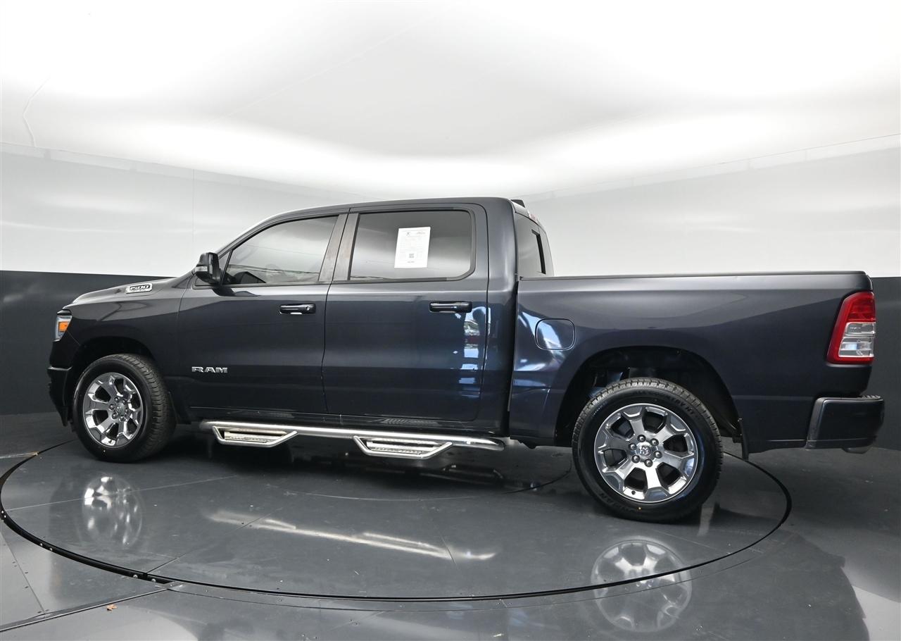 RAM 1500 Big Horn Crew Cab SWB 4WD 2019