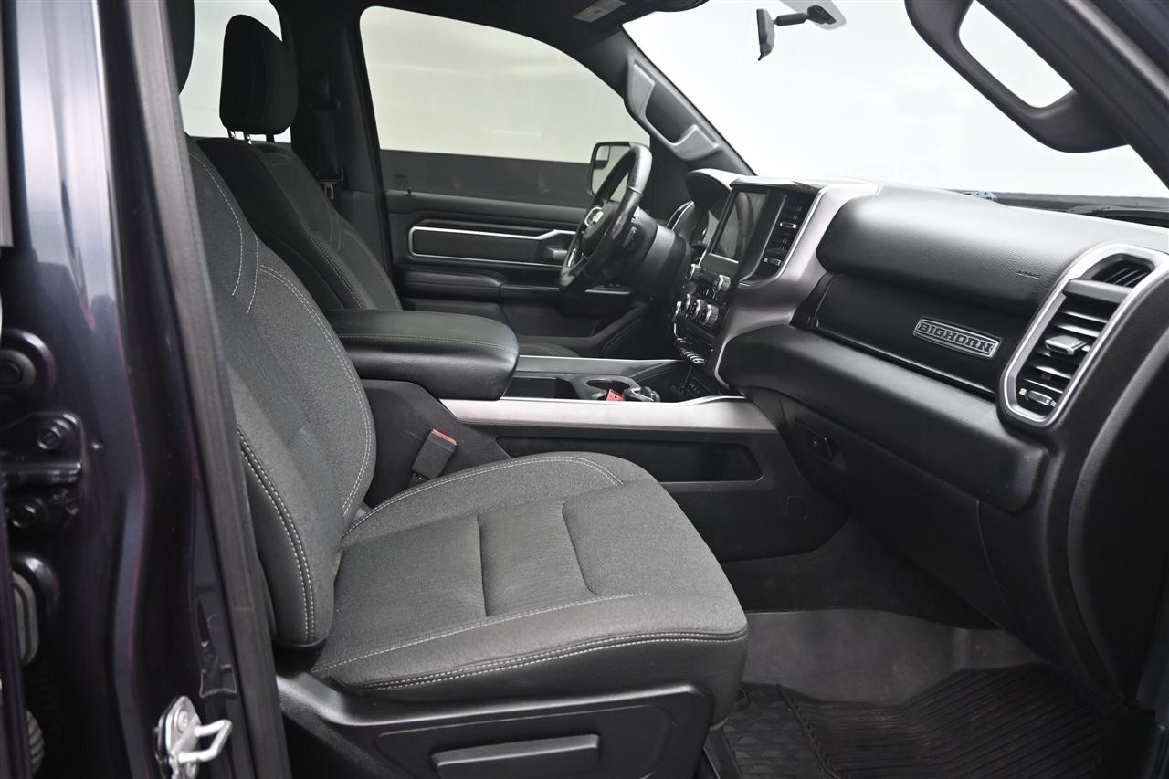 RAM 1500 Big Horn Crew Cab SWB 4WD 2019